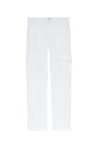 Pantalon Cargo Five 200 Maloe White