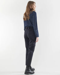 Pantalon Hana San Rolf Bleu Nuit