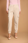 Pantalon Mason's Easy Cargo Beige