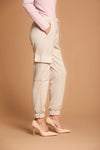 Pantalon Mason's Easy Cargo Beige