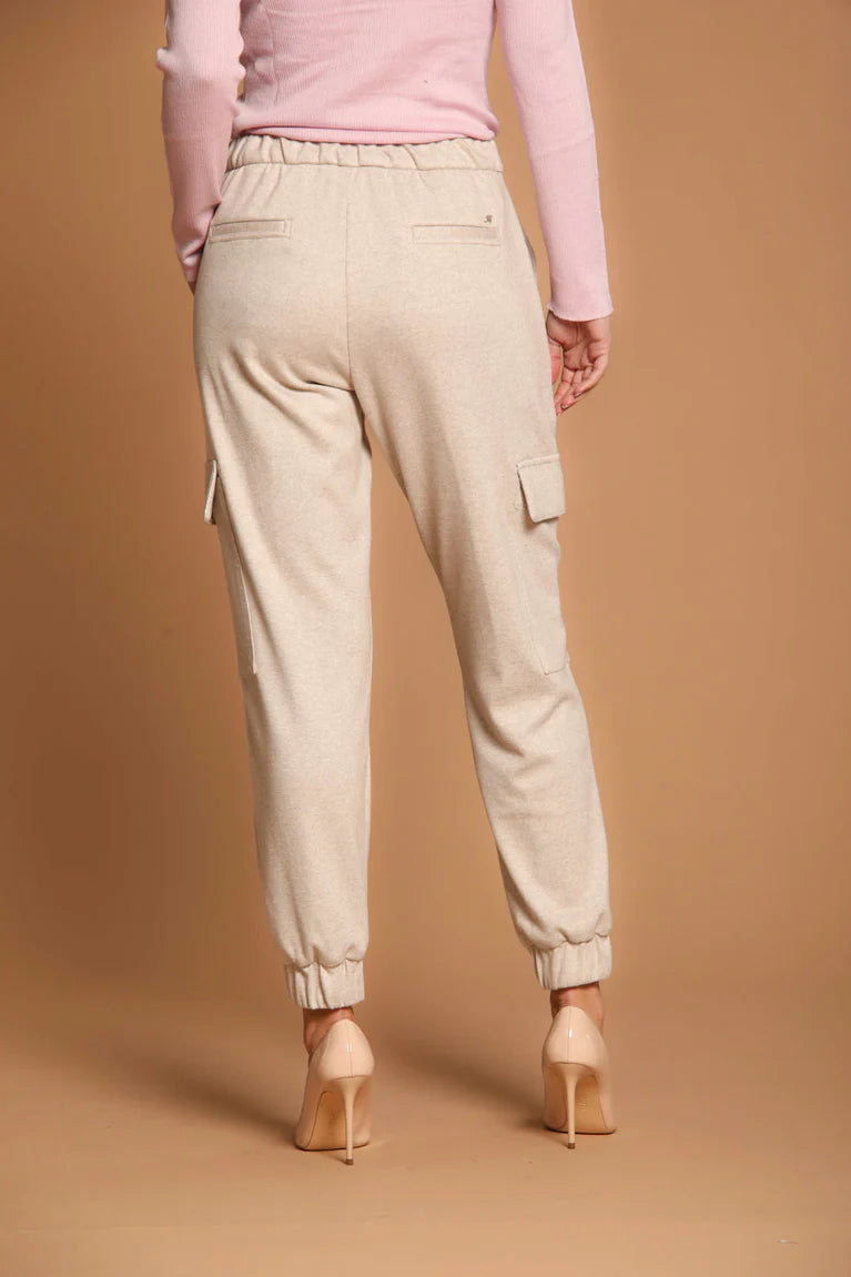 Pantalon Mason's Easy Cargo Beige