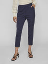 Pantalon Vila Vivarone Navy Blazer