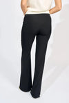 Pantalon fitté Lauren Vidal PH2700 Noir