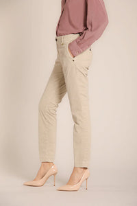 Pantalon Mason's Jaqueline Archive Sabbia