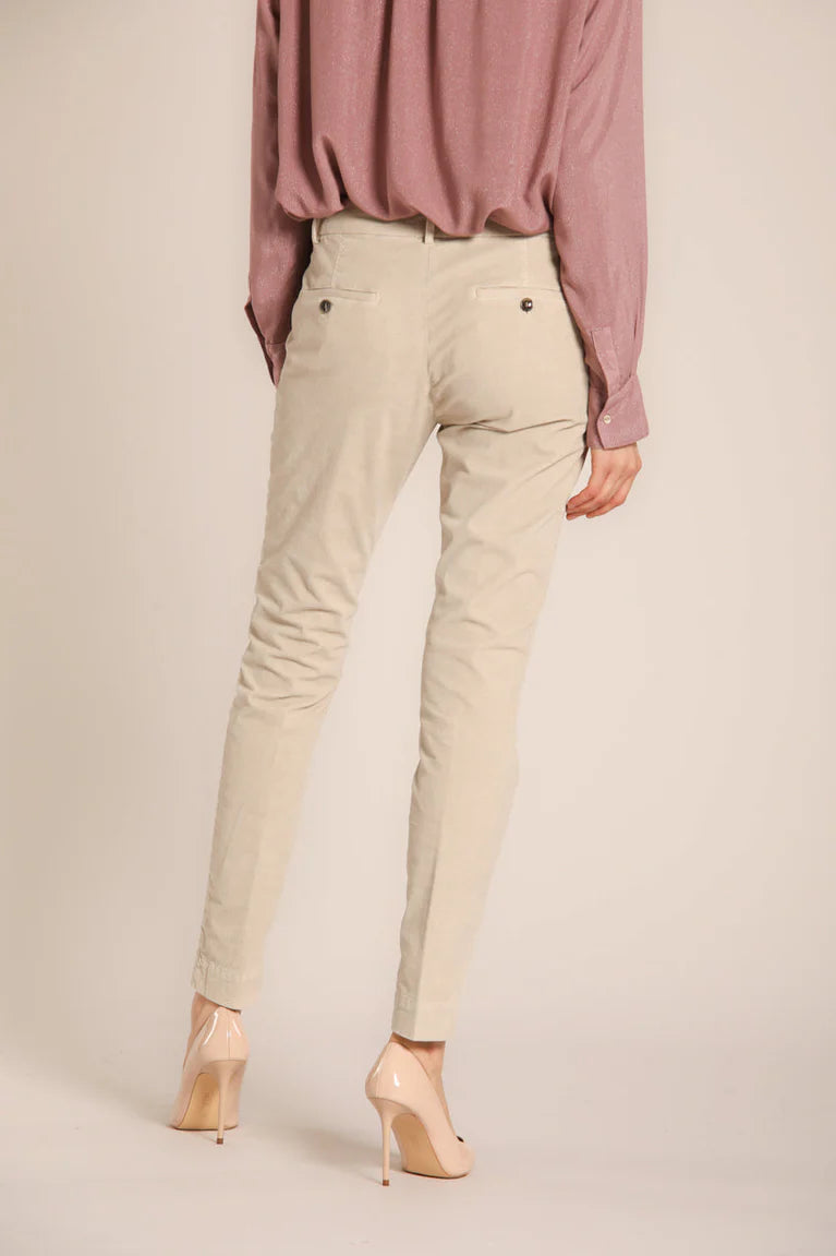 Pantalon Mason's Jaqueline Archive Sabbia