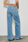 Jean Large Five 702 Lou Light Blue