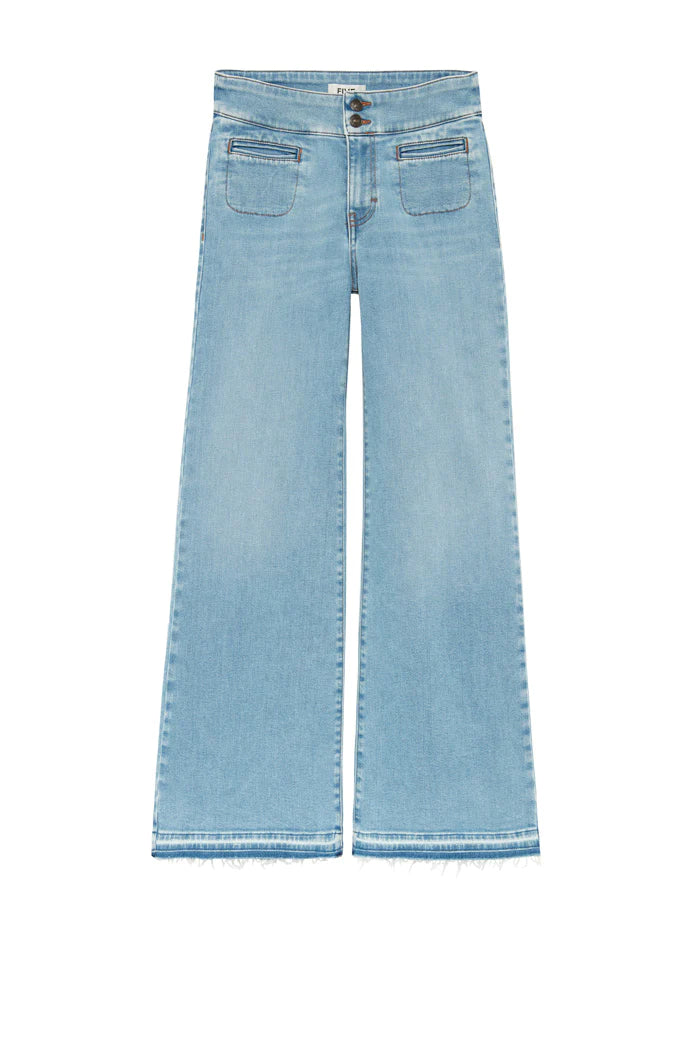 Jean Large Five 702 Lou Light Blue