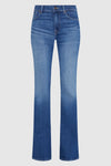 Jean Seven Bootcut Slim Illusion Santa Monica Bleu Moyen