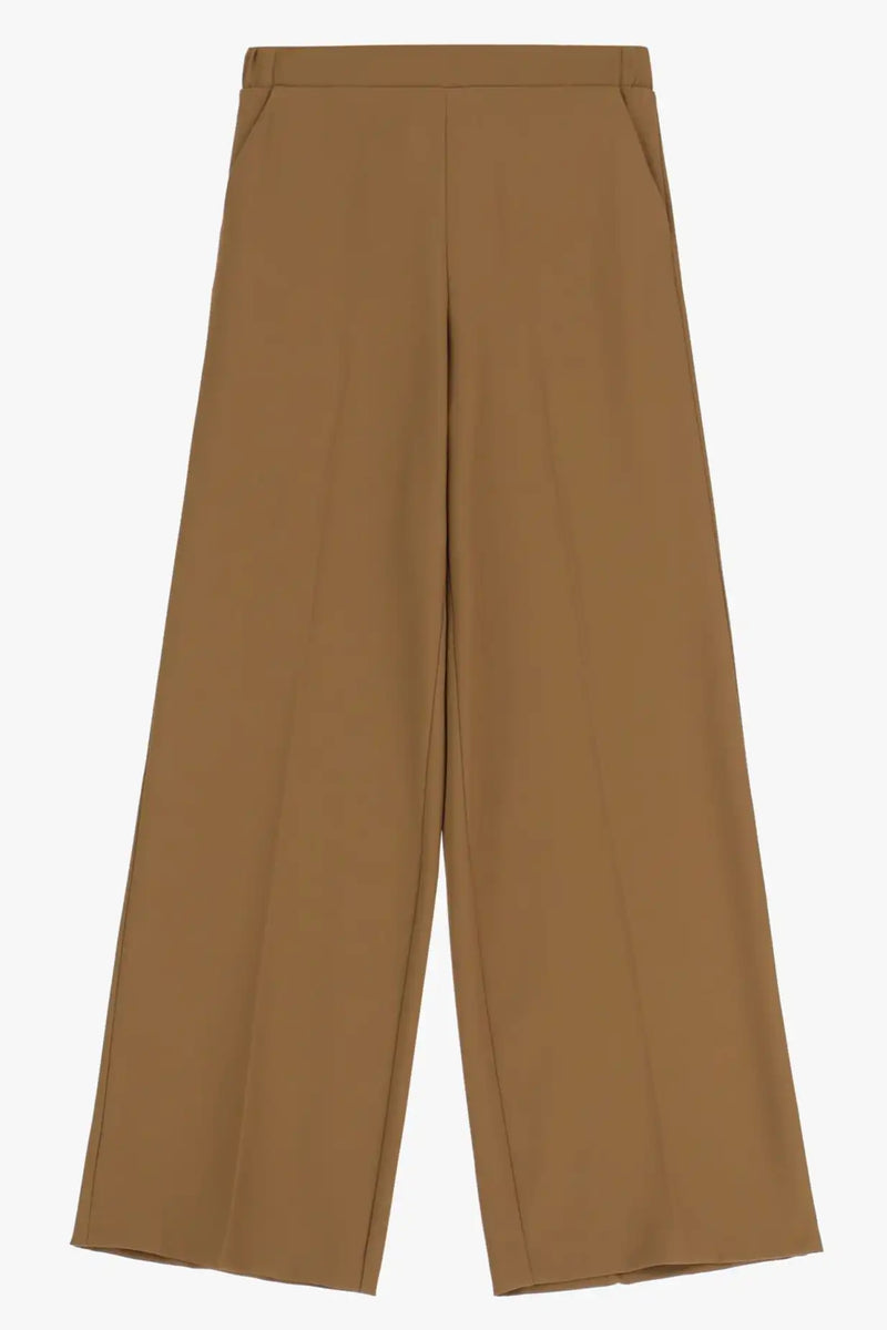 Pantalon Palazzo Imperial Miele