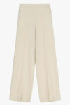 Pantalon Palazzo Imperial Burro