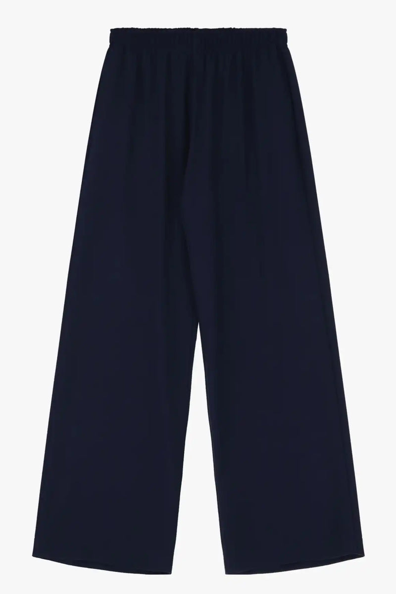 Pantalon Palazzo Imperial Blu