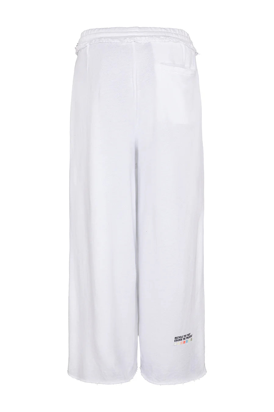 Pantalon Liv Bergen Organic Optic White