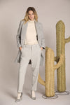 Pantalon Mason's New York Cozy Gris clair