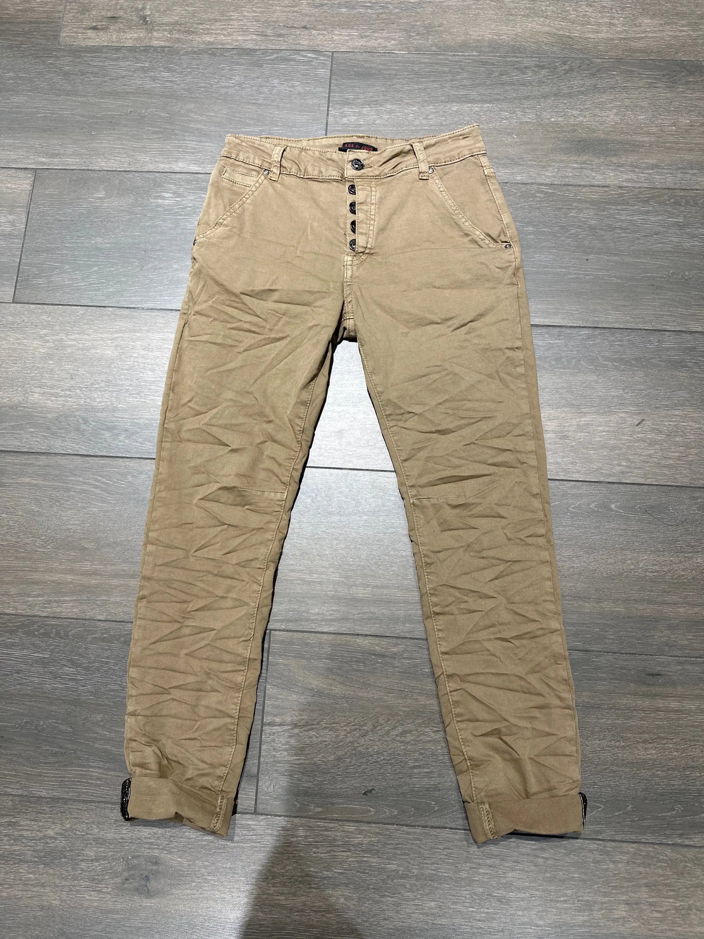 Place du best sale jour pantalon chino