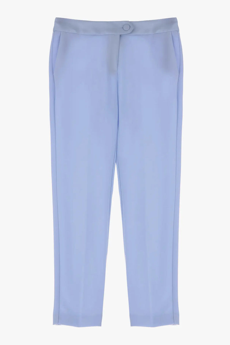 Pantalon de smoking Imperial cigarette Pervinca