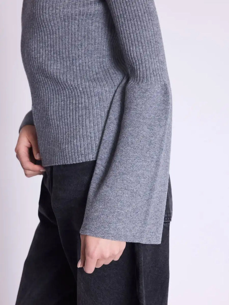 Pull Berenice Alfa Medium Grey