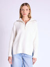 Pull Berenice Annsofia Ecru chantilly