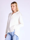 Pull Berenice Annsofia Ecru chantilly