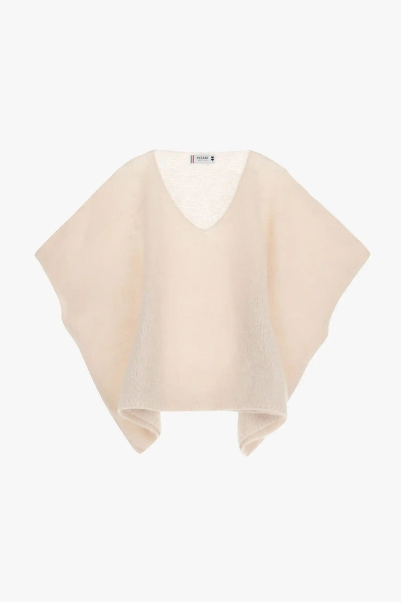 Pull manches chauve-souris Please Panna