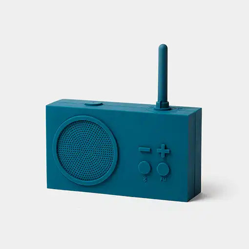 Enceinte Radio Lexon Tykho 3 Bleu Canard