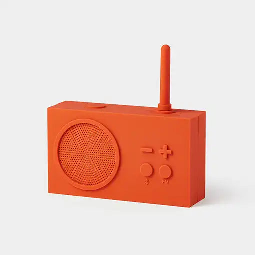 Enceinte Radio Lexon Tykho 3 Orange