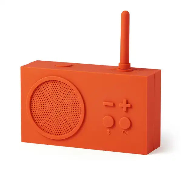 Enceinte Radio Lexon Tykho 3 Orange