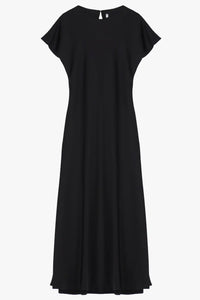 Robe longue Imperial cintrée Nero