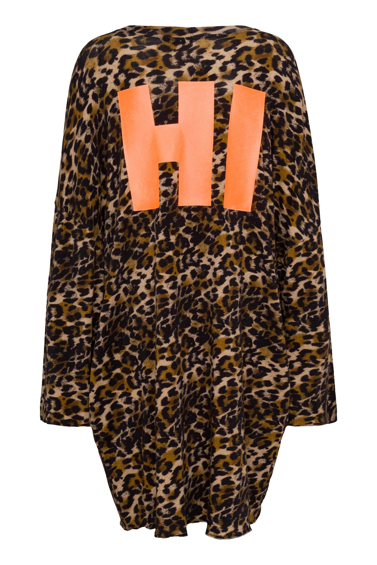 Robe Liv Bergen "Hi" Léopard