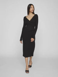 Robe Vila Vicomfy Black