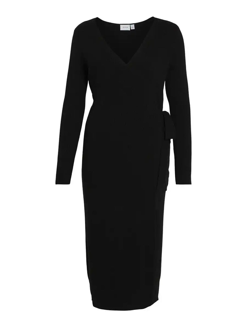 Robe Vila Vicomfy Black