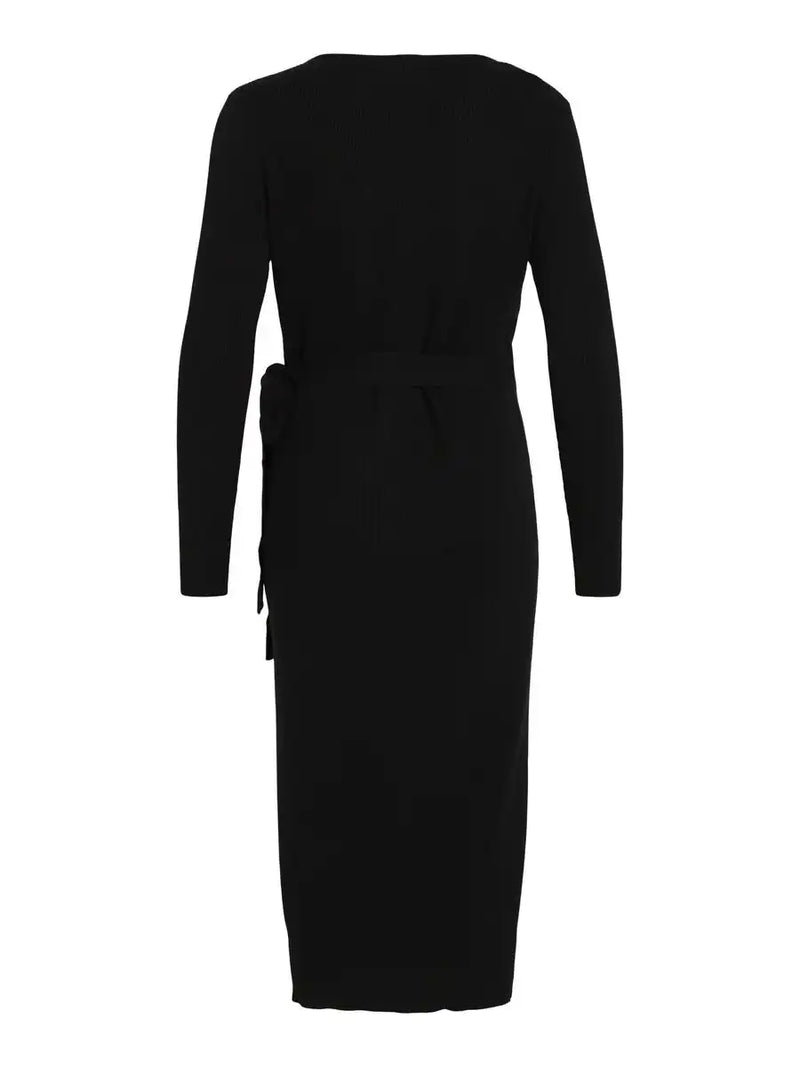 Robe Vila Vicomfy Black