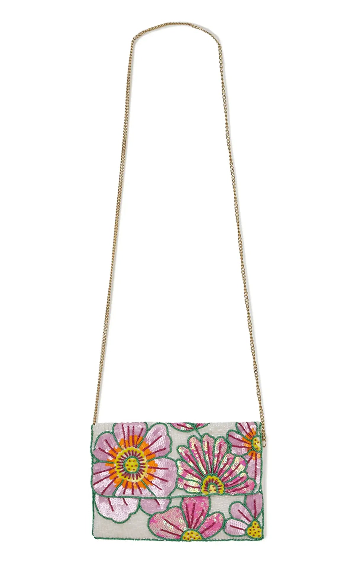 Sac Pochette Wild Gusta Blanc