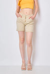 Short Place du Jour Lola Beige