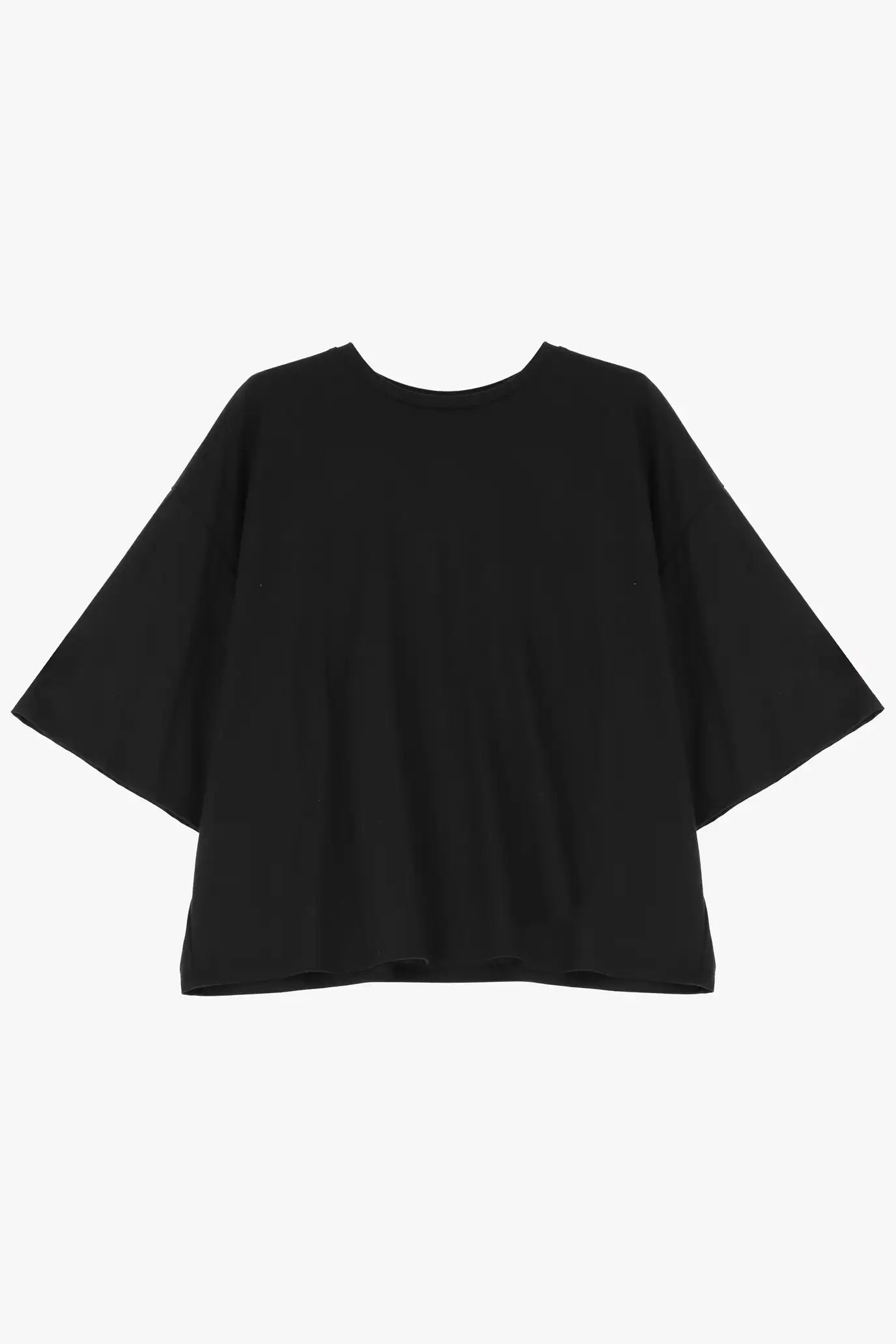 T-shirt Imperial oversize Nero