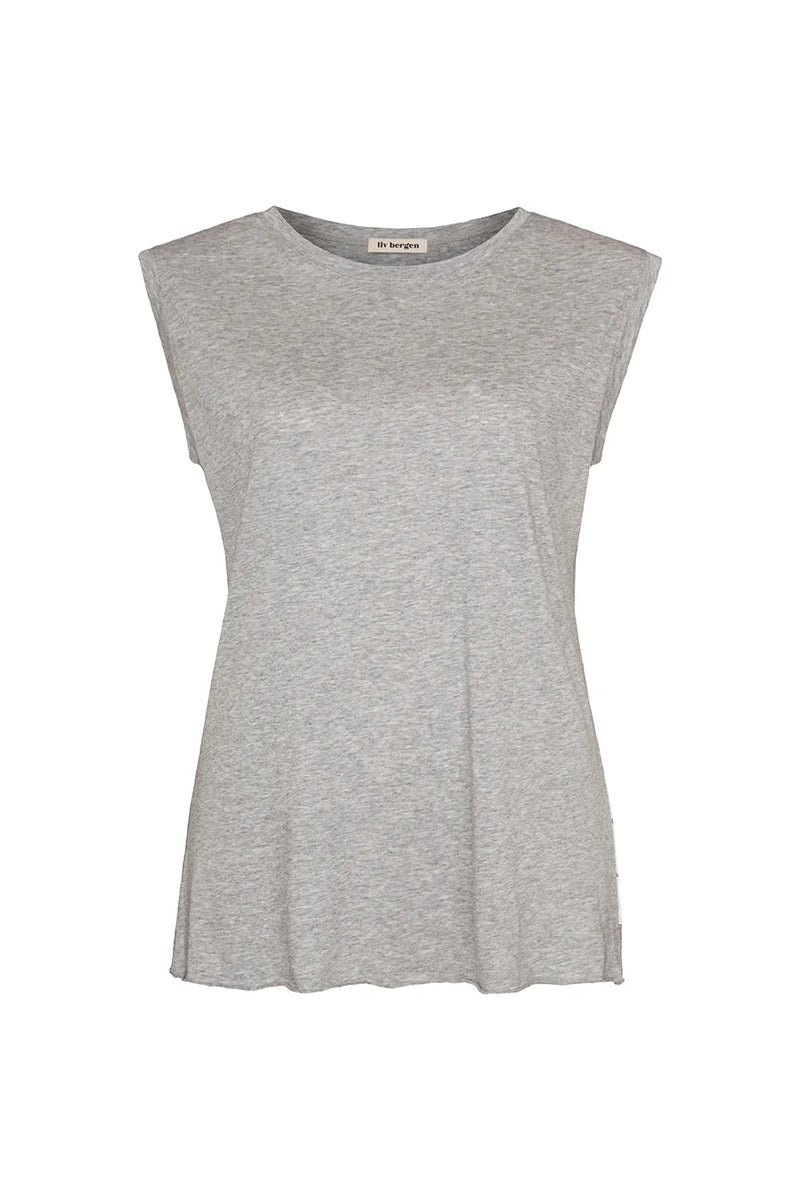 Top Liv Bergen East Grey Melange