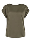 T-Shirt Vila Viellette Dusty Olive