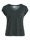 T-Shirt Vila Vimodala Black