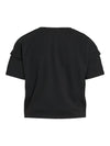 T-shirt Vila Viconan Black