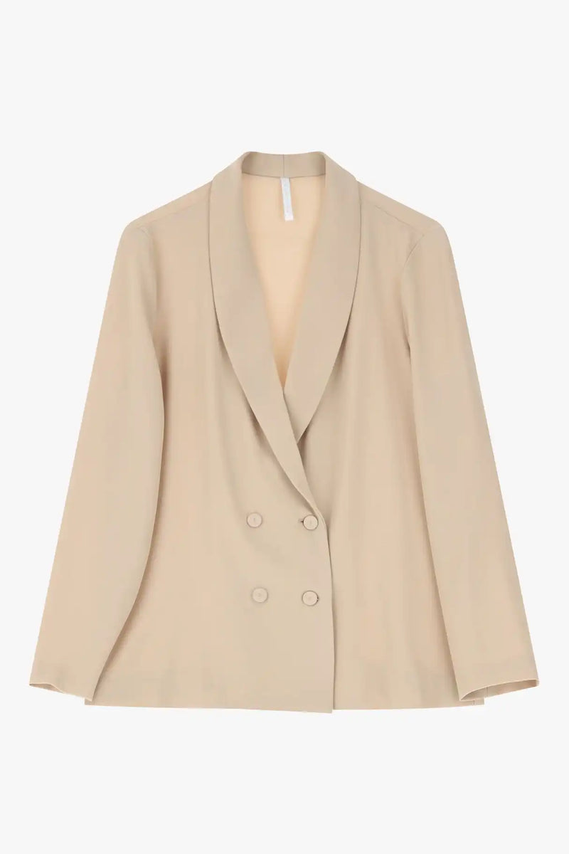 Blazer Imperial 4 boutons Beige