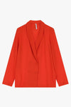 Blazer Imperial 4 boutons Arancio