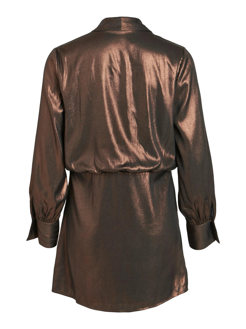 Robe Vila Vimetalli L/S Copper