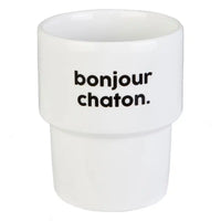 Gobelet Félicie Aussi Bonjour Chaton