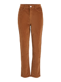 Pantalon Vila Viloua Toasted Coconut