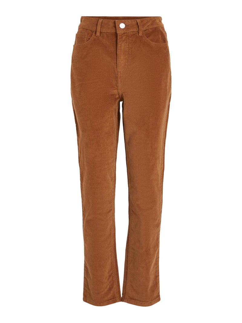 Pantalon Vila Viloua Toasted Coconut