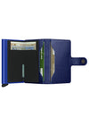 Porte-cartes Secrid MC Miniwallet Crisple Cobalt