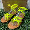 Semerdjian Petra Sandals - Giallo