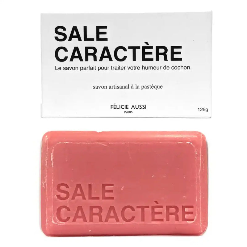 Savon Félicie Aussi Sale Caractère